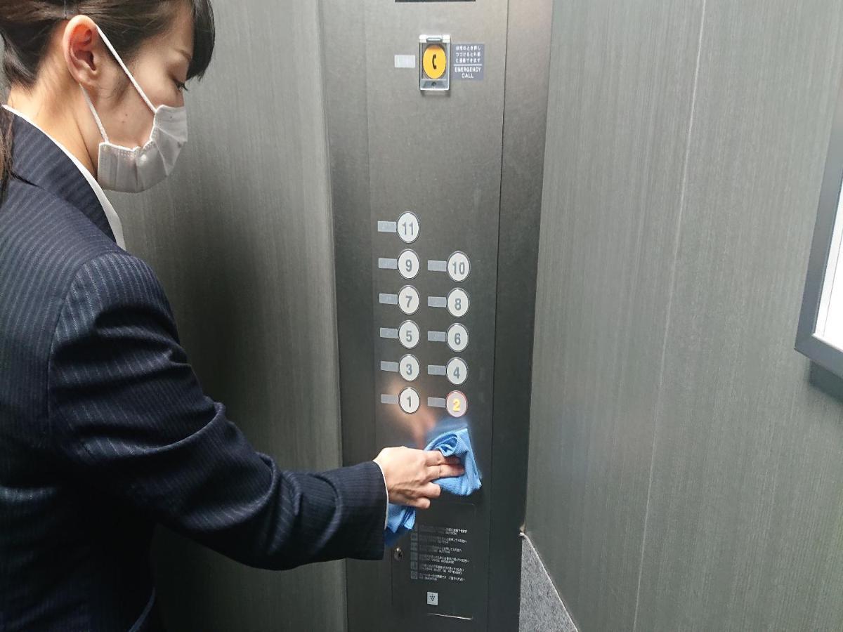 スマイルホテル仙台泉インター エクステリア 写真